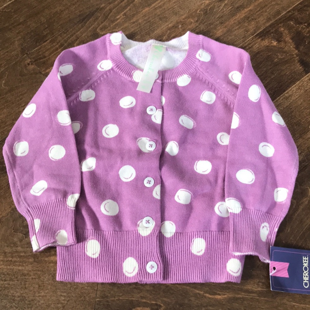 Brand New 12 Month Baby Sweater